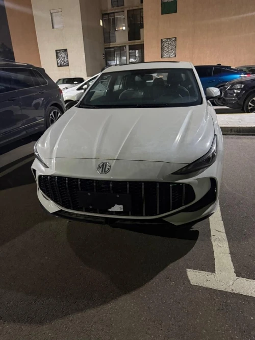 MG MG5 2026 MG5 Luxury Edition
