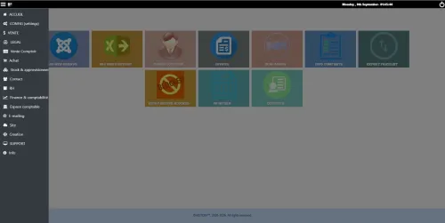 ERP DMS OptiGet Logiciel de gestion pour entreprises PME PMI