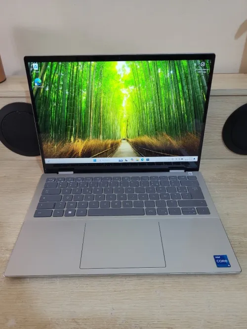 DELL INSPIRON 14 7420 2-in-1 X360 Convertible TACTLE | CORE i5 1235U | 8GB RAM | 512GB NVMe | INTEL UHD GRAPHICS