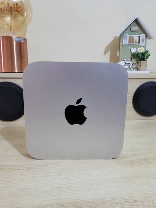 Mac Mini M1 2020 Gris Sideral - CPU M1 8C - 8GB RAM - 256GB NVMe SSD 