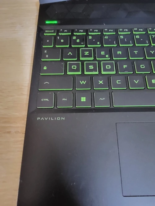 Gaming HP PAVILION | RYZEN 5 5600H | NVIDIA RTX 3050 Ti 4GB | 8GB RAM | 512GB NVMe