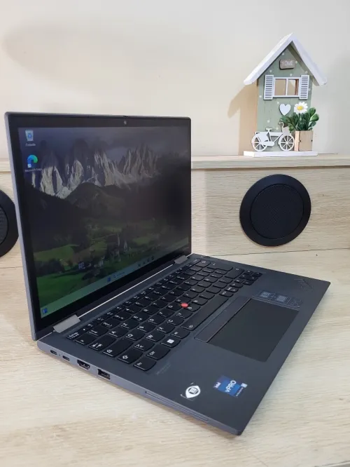 Ultra Slim LENOVO X13 Yoga X360 TACTILE | INTEL Evo vPRO CORE i5 1245U | 16GB RAM | 512GB SSD