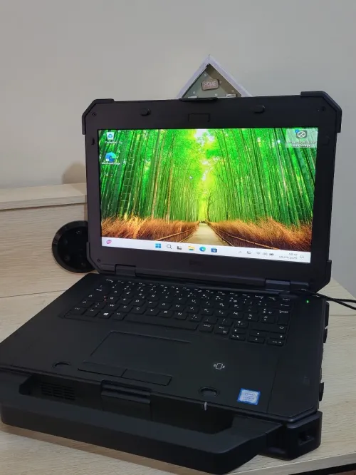 Dell Latitude Rugged Extreme 7424 14'' FHD TACTILE | CORE i5-8350U | 16GB RAM | 512GB NVMe SSD