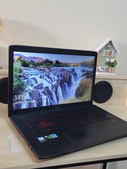 GAMING ASUS 15.6 FHD | INTEL CORE i7 6700HQ | NVIDIA GTX 960M 2GB | 8GB RAM | 128 NVMe SSD + 1TB HDD