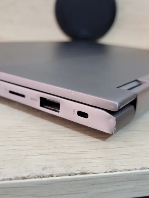 ThinkBook Yoga X360 TACTILE | CORE i7 1355U | 16GB RAM | 512GB SSD | INTEL IRIS Xe GRAPHICS