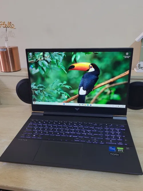 GAMING HP VICTUS 16'' 144Hz | INTEL CORE i5-11400H | RTX 4350 Ti 4GB | 16GB RAM | 512GB M2 SSD
