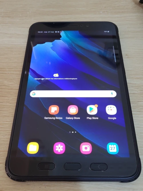 SAMSUNG SAMSUNG Galaxy Tab Active3 64GB Rugged