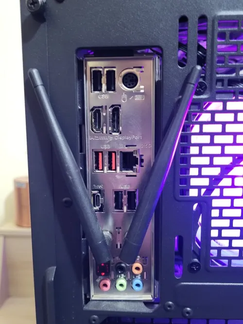 Gaming pc | INTEL 14EME GEN CORE i5-14600KF | 32GB RAM | NVIDIA RTX 4060 8GB | 2To NVME SSD