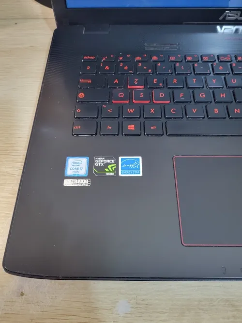 GAMING ASUS 15.6 FHD | INTEL CORE i7 6700HQ | NVIDIA GTX 960M 2GB | 8GB RAM | 128 NVMe SSD + 1TB HDD