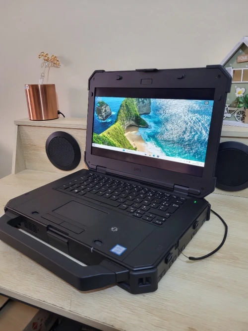 Dell Latitude Rugged Extreme 7424 14'' FHD TACTILE | CORE i5-8350U | 16GB RAM | 512GB NVMe SSD