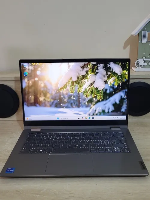 ThinkBook Yoga X360 TACTILE | CORE i7 1355U | 16GB RAM | 512GB SSD | INTEL IRIS Xe GRAPHICS