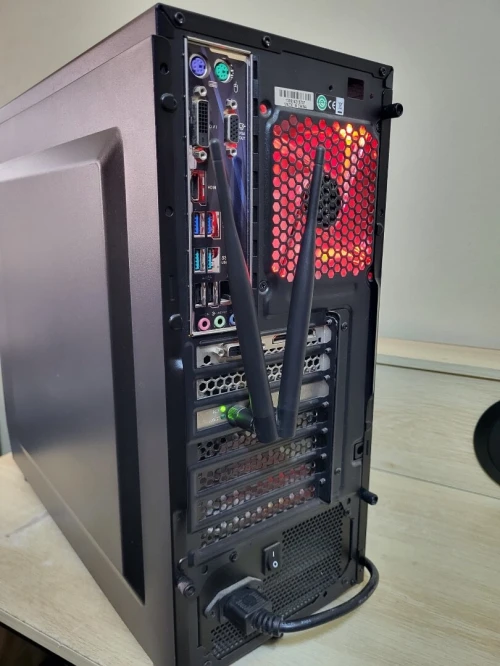 GAMING PC | CORE i5-6500 | NVIDIA GTX GeForce 1050 Ti 4GB | 16GB RAM | 1TB HDD