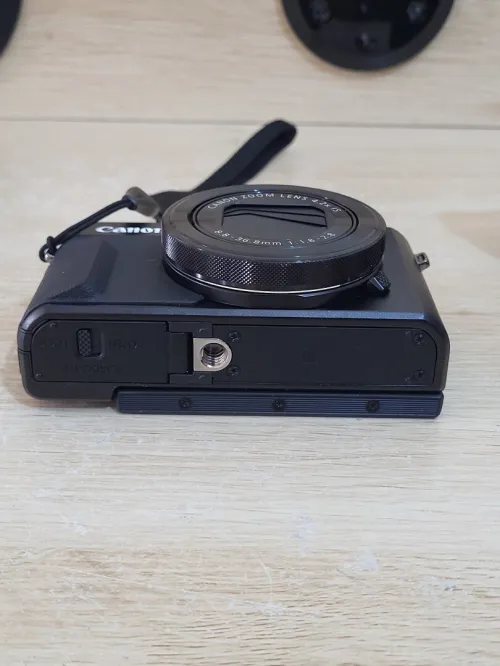 Canon Powershot G7 X Mark II | Appareil photo Compact 20.1 Mégapixels | Cmos 5472 X 3648 Pixels