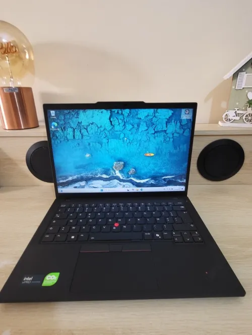 THINKPAD T14 14'' FHD+ | INTEL CORE Ultra 7 165U | 32GB RAM | 256GB NVMe | UHD GRAPHICS | ANNEE 2025