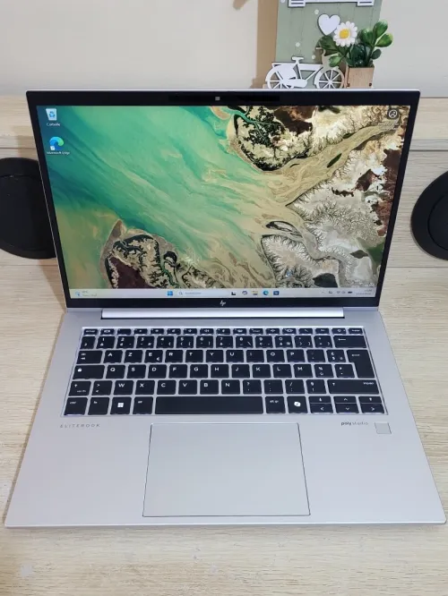 HP ELITEBOOK 845 G11 14'' FHD | RYZEN 5 PRO 8540U | 16GB RAM | 512GB NVME SSD | AMD RADEON 740M GRAPHICS