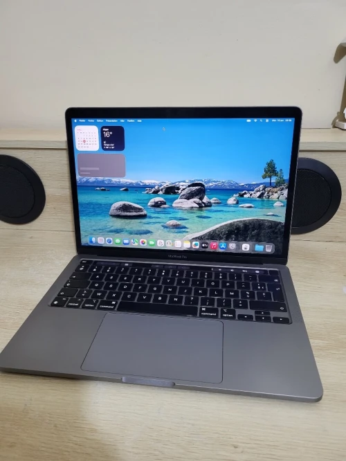 MacBook Pro M1 Gris Sideral | CPU M1 8C | 8GB RAM | 512GB SSD | COMPTAGE CYCLES 127 | MDM BYPASSED