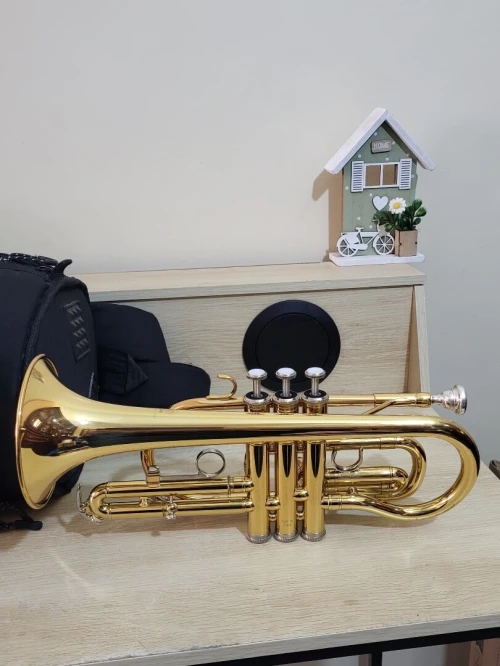 Cornet Yamaha Ycr 2330 III