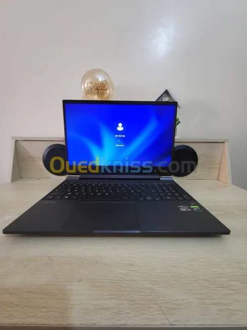 GAMING HP VICTUS 15.6" FHD | AMD RYZEN 5-5600H | NVIDIA GeForce GTX 1650 4GB | RAM 8GB | 512GB SSD