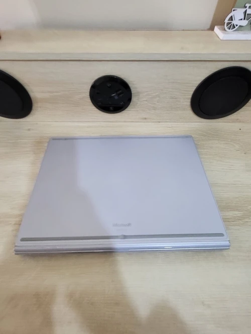 MICROSOFT SURFACE BOOK 3 13.5 3K TACTILE | CORE i5-1035G7 | 8GB RAM | 256GB SSD | INTEL IRIS Plus