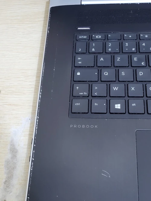 HP PROBOOK 450 G5 | CORE i7 8550U | NVIDIA GeForce 930MX 2GB | 16GB RAM | 512GB NVMe SSD