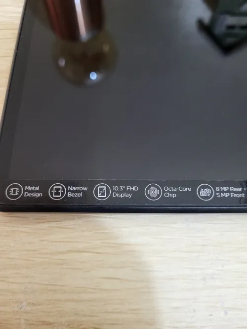 LENOVO TAB M10 FHD Plus  –  4Go / 64Go