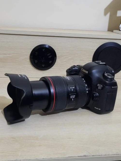Canon 5D Mark III | full-frame DSLR 22Mpx | VIDEO 4K | + Canon Objectif EF 24-105mm f/4L IS II USM