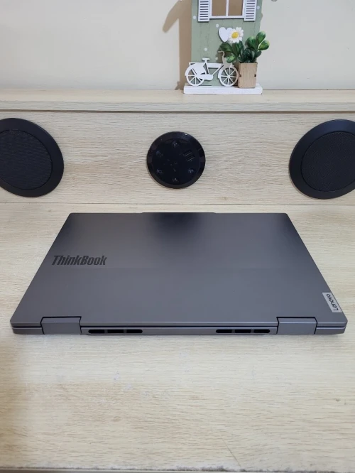 IA ThinkBook 14 2-in-1 X360 Convertible TACTLE | CORE ULTRA i5 125U | 16GB RAM | 512GB NVMe | INTEL GRAPHICS