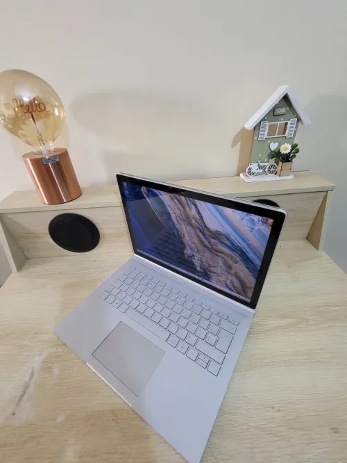 MICROSOFT SURFACE BOOK 3 13.5 3K TACTILE | CORE i5-1035G7 | 8GB RAM | 256GB SSD | INTEL IRIS Plus
