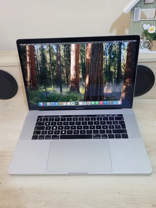 MacBook Pro 15" 2019 | CORE i7 | 16GB RAM | AMD RADEON PRO 555X 4GB | 256GB SSD | GAMME | Workstation