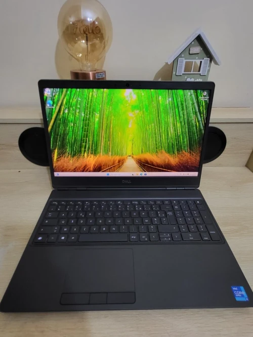 DELL PRECISION 7560 | i9-11950H | RTX A2000 4GB | 64B RAM | 2TB NVMe SSD | WORKSTATION