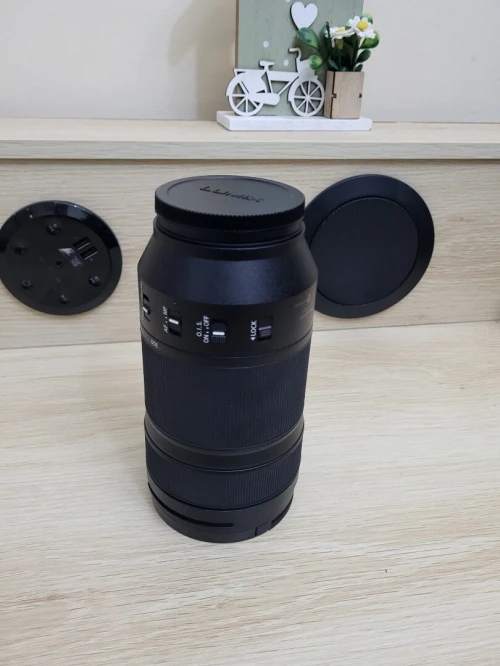 PANASONIC Lumix S 70-300mm f/4.5-5.6 O.I.S | Ultra polyvalent | Sport | Animalier| Macro Stabilisé 