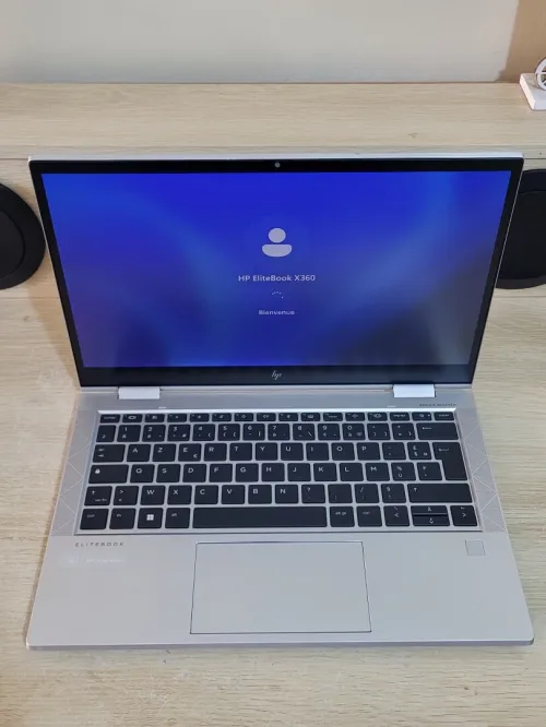 HP EliteBook X360 830 G8 2-EN-1 TACTILE | INTEL CORE i5 1145G7 | 16GB RAM | 1To NVME SSD | LTE 4G
