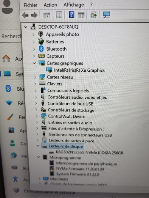 DELL LATITUDE 5440 | INTEL vPRO CORE i5 1345U | 256GB NVME SSD | 16GB RAM