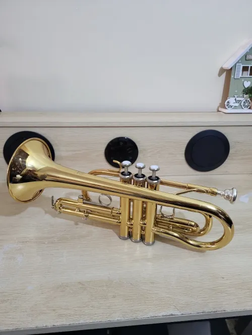 Cornet Yamaha Ycr 2330 III