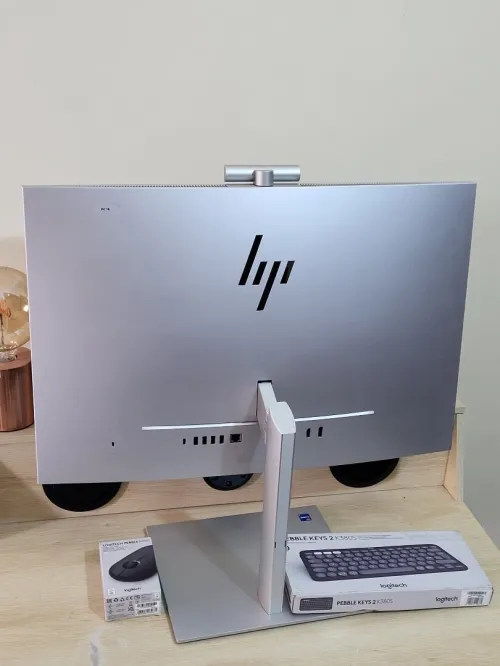 HP G9 27'' QHD | CORE i7 | RTX 3050 Ti 4GB | 64GB RAM | 512GB NVME SSD | WORKSTATION