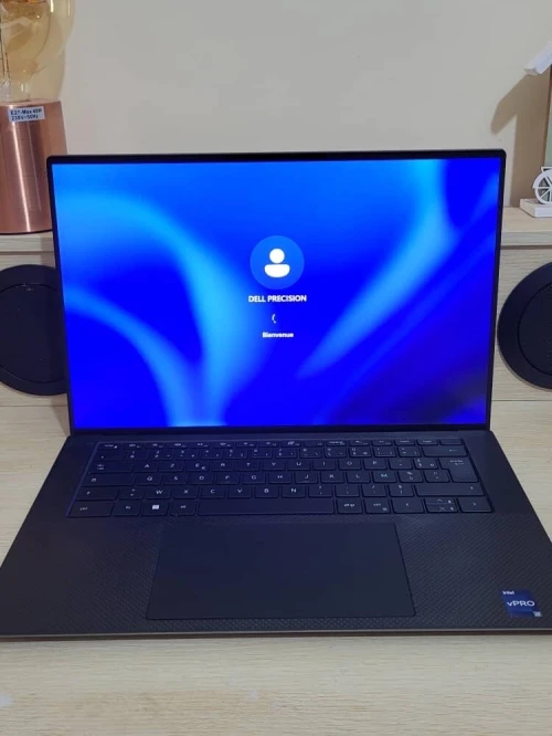 DELL PRECISION 5570 | vPRO CORE i7-128500H | RTX A1000 4GB | 1To NVMe | 32GB RAM | MOBILE WORKSTATION
