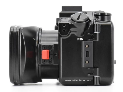 Caisson Sous-marin étanche Nauticam RX100 VII / 7 pack pro + Sony RX100 VII vidéos UHD 4K 30/24