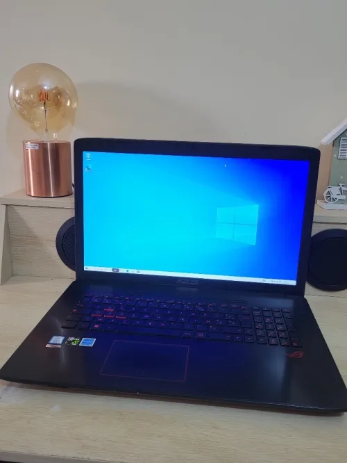 GAMING ASUS 15.6 FHD | INTEL CORE i7 6700HQ | NVIDIA GTX 960M 2GB | 8GB RAM | 128 NVMe SSD + 1TB HDD
