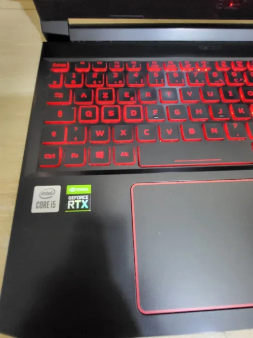 GAMING ACER 15.6 144Hz | INTEL CORE i5-10300H | NVIDIA RTX 3050 4GO | 8GB RAM | 512 SSD