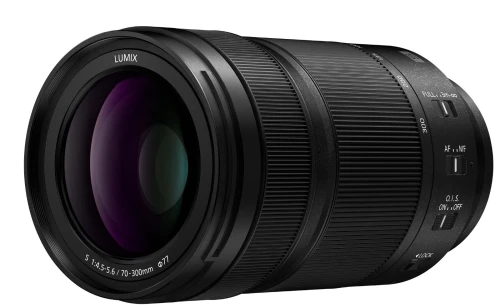 PANASONIC Lumix S 70-300mm f/4.5-5.6 O.I.S | Ultra polyvalent | Sport | Animalier| Macro Stabilisé 