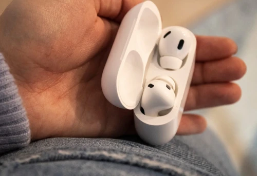 AirPods Pro avec Boitier de Charge MagSafe USB-C