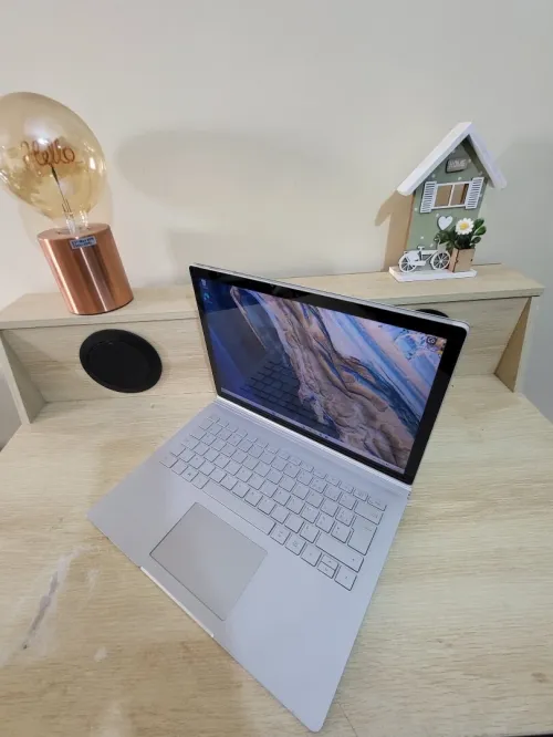 MICROSOFT SURFACE BOOK 3 13.5 3K TACTILE | CORE i5-1035G7 | 8GB RAM | 256GB SSD | INTEL IRIS Plus