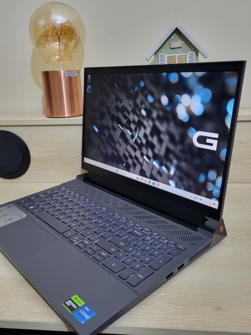 GAMING DELL G15 5530 120Hz | 13EME CORE i5-13450HX | NVIDIA RTX 3050 6GB | 16GB RAM | 512GB NVME