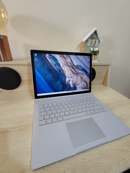 MICROSOFT SURFACE BOOK 3 13.5 3K TACTILE | CORE i5-1035G7 | 8GB RAM | 256GB SSD | INTEL IRIS Plus
