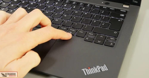 LENOVO THINKPAD T14 GEN3 2.2K Tactile RYZEN 5 6650U 2.90GHz | 16GB RAM | 256GB NVME SSD 