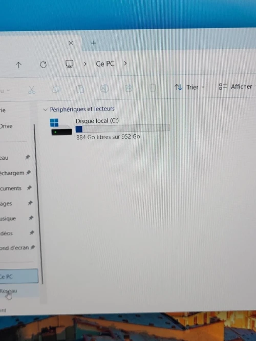 DELL PRECISION 3591 | CORE Ultra 7 165H | NVIDIA RTX 2000 ADA GEN 8GB | 1To NVMe SSD | 32GB RAM | WORKSTATION