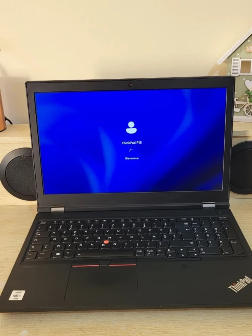 ThinkPad P15 | INTEL vPRO CORE i7-10850H | NVIDIA QUADRO T2000 4GB | 32GB RAM | 512GB NVMe | Workstation