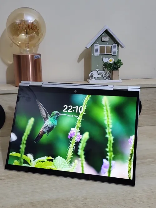 HP EliteBook X360 1040 G10 2-EN-1 TACTILE | INTEL 13EME CORE I5 1335U | 16GB RAM | 512GB SSD