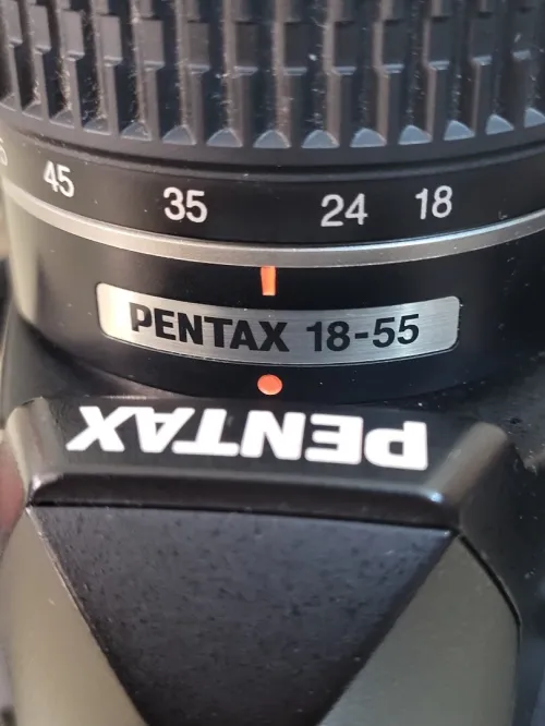 Pentax K-r - appareil photo numérique + 2 objectif DA L 18-55 mm AL + Objectif  Sigma 70-300mm f/4-5,6 APO DG Macro Pentax