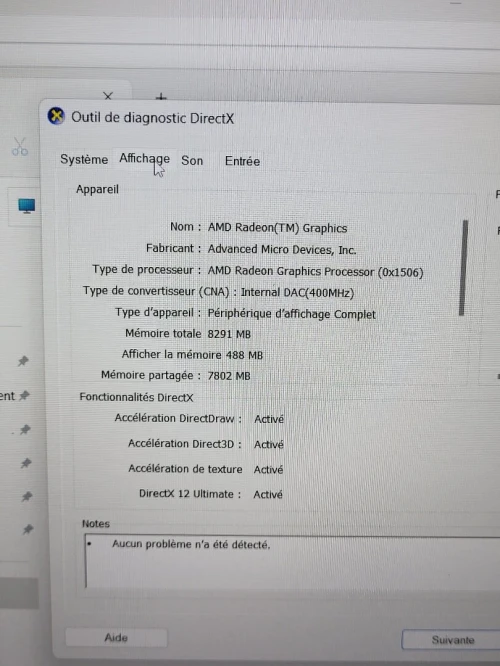 ACER ASPIRE 5 15.6 FHD | RYZEN 5 7520U | 16GB RAM | 512GB NVMe SSD | AMD RADEON GRAPHICS